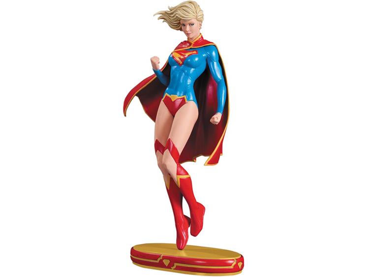 Cover Girls of the DC Universe: Supergirl Statue (Version 2)